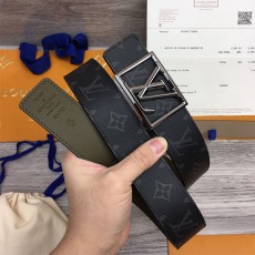 루이비통 LOUIS VUITTON 남성 벨트 LV0483