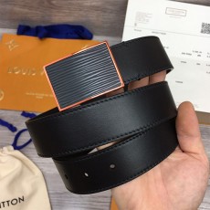 루이비통 LOUIS VUITTON 남성 벨트 LV0509