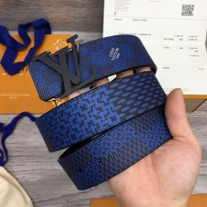 루이비통 LOUIS VUITTON 남성 벨트 LV0515