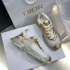 디올 DIOR 여성 스니커즈 D1325