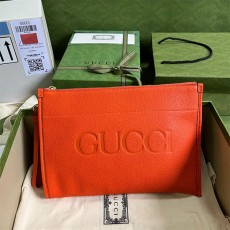 구찌 GUCCI 로고 클러치백 681200 GU01990