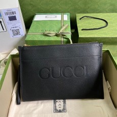 구찌 GUCCI 로고 클러치백 681200 GU01991