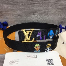 루이비통 LOUIS VUITTON 남성 벨트 LV0521