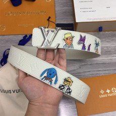 루이비통 LOUIS VUITTON 남성 벨트 LV0522