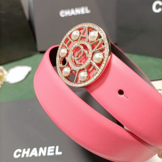 샤넬 CHANEL 여성 벨트 CL0037