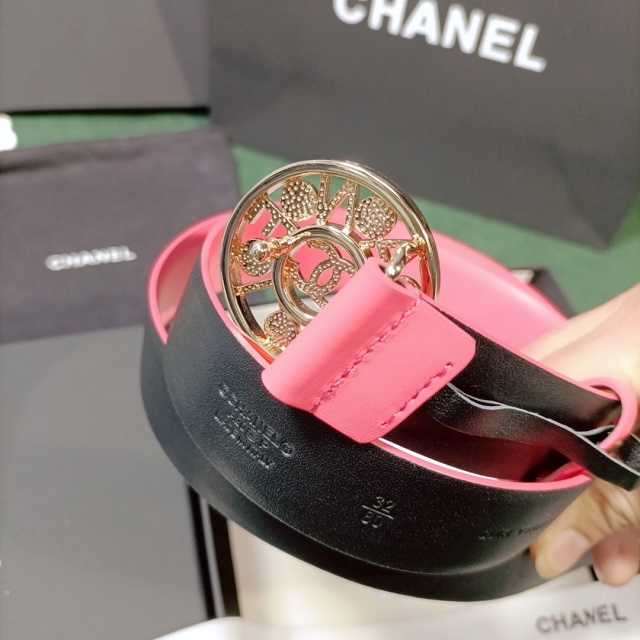 샤넬 CHANEL 여성 벨트 CL0037