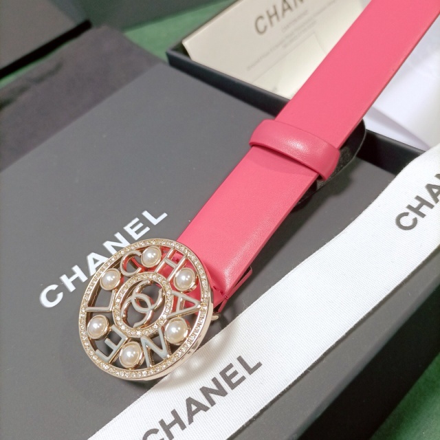 샤넬 CHANEL 여성 벨트 CL0037