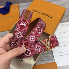 루이비통 LOUIS VUITTON 여성 벨트 LV0597