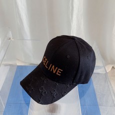 셀린느 CELINE 남여공용 볼캡 모자 CE070