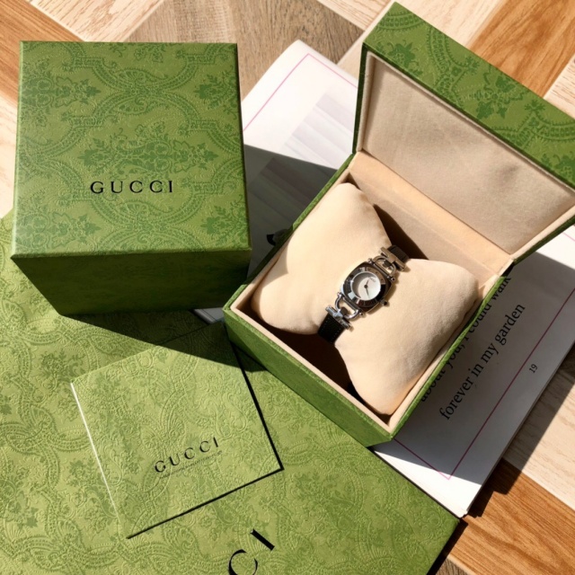 구찌 GUCCI 여성 시계 GC106