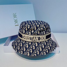 디올 DIOR 남여공용 벙거지 모자 DR143