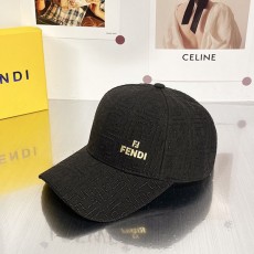 펜디 FENDI 남여공용 볼캡 모자 F0085