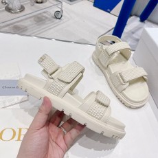 디올 DIOR 여성 스트랩 샌들 D1337