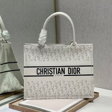 디올 DIOR 북 토트 미디엄백 DR722