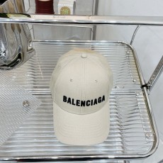 발렌시아가 Balenciaga 남여공용 볼캡 모자 BG0129