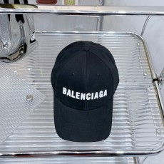 발렌시아가 Balenciaga 남여공용 볼캡 모자 BG0131