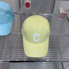 셀린느 CELINE 남여공용 볼캡 모자 CE081