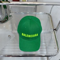 발렌시아가 Balenciaga 남여공용 볼캡 모자 BG0130