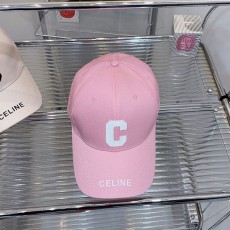 셀린느 CELINE 남여공용 볼캡 모자 CE080