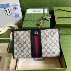 구찌 GUCCI 오피디아 GG 토일레트리 클러치 598234 GU02048