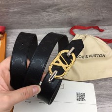 루이비통 LOUIS VUITTON 여성 벨트 LV0600