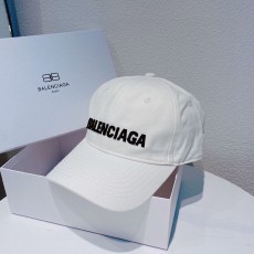 발렌시아가 Balenciaga 남여공용 볼캡 모자 BG0139