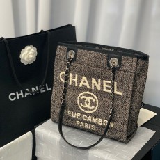 샤넬 CHANEL 미니 도빌백  C2308