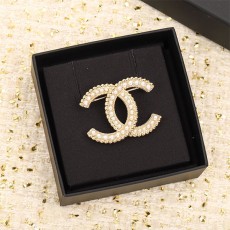 샤넬 CHANEL 브로치 CN0079