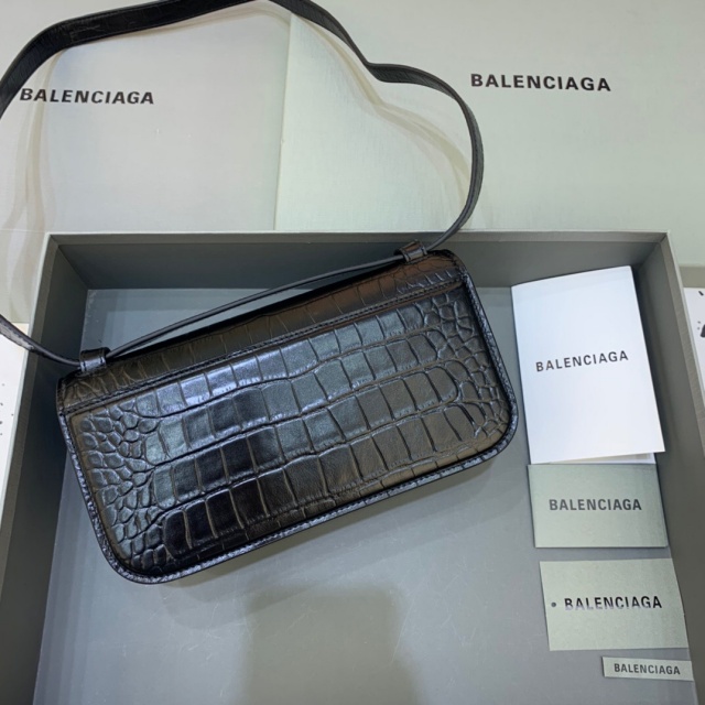 발렌시아가 Balenciaga 가십 숄더백 92726 BC0522