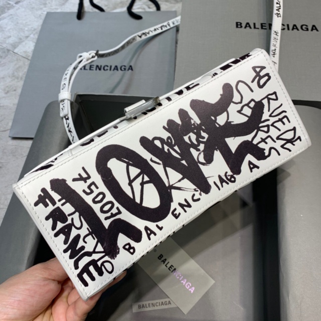 발렌시아가 Balenciaga 아워글래스 토트백 BC0534