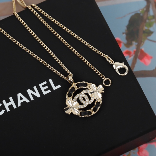 샤넬 CHANEL 체인 목걸이 CN00166