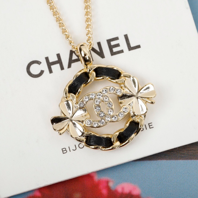 샤넬 CHANEL 체인 목걸이 CN00166