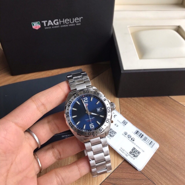 태그호이어 TAG Heuer  AQUARACER 포물러1  TH011