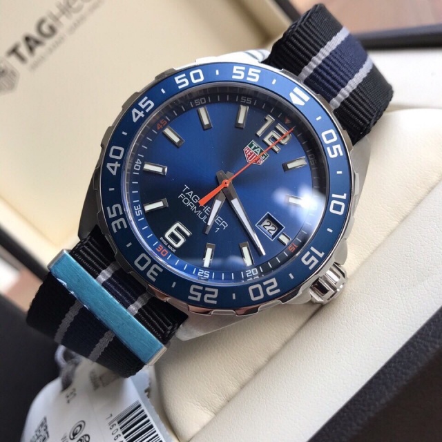 태그호이어 TAG Heuer  AQUARACER 포물러1 TH014