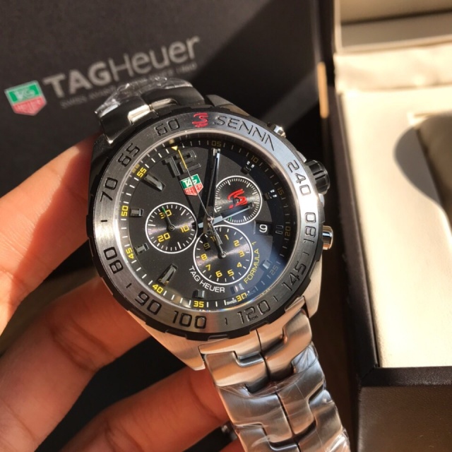 태그호이어 TAG Heuer  AQUARACER 포물러 TH016