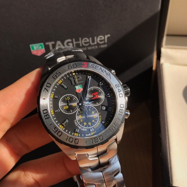 태그호이어 TAG Heuer  AQUARACER 포물러 TH016