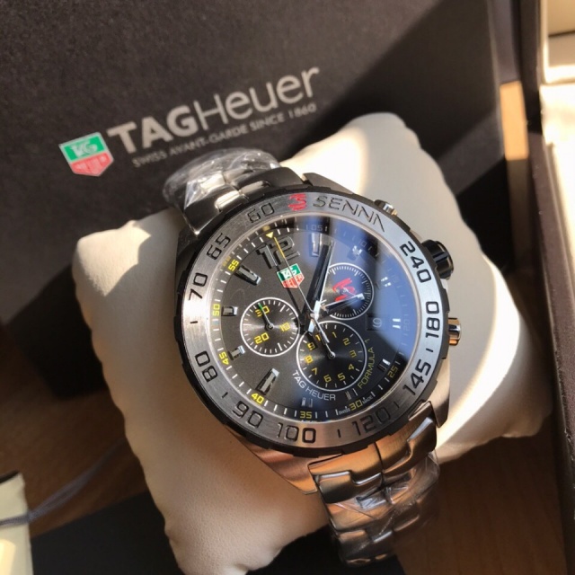 태그호이어 TAG Heuer  AQUARACER 포물러 TH016