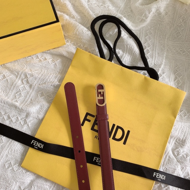 펜디 FENDI 여성 벨트 FD0018