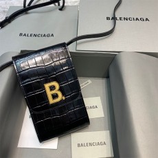 발렌시아가 Balenciaga 미니 핸드폰 케이스 BC0550