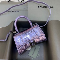 발렌시아가 Balenciaga 아워글래스 미니 토트백 BC0554