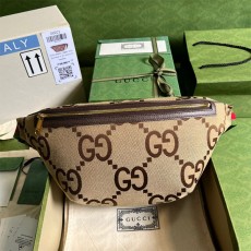 구찌 GUCCI 점보 GG 벨트백 696031 GU02088