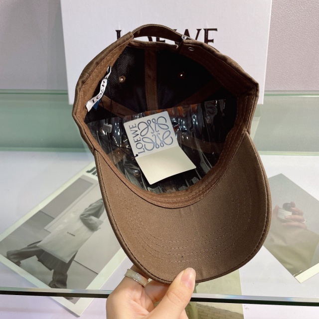 로에베 LOEWE 남여공용 볼캡 모자  LW012