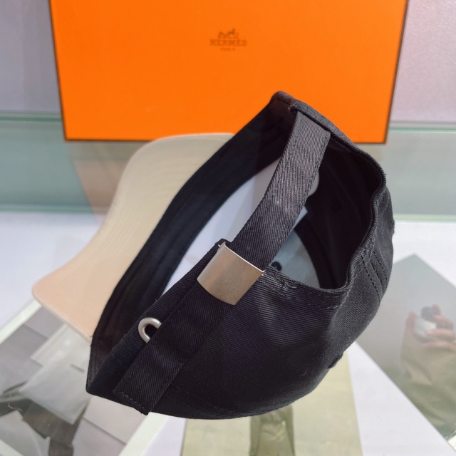 에르메스 HERMES 남여공용 볼캡모자 HE0020