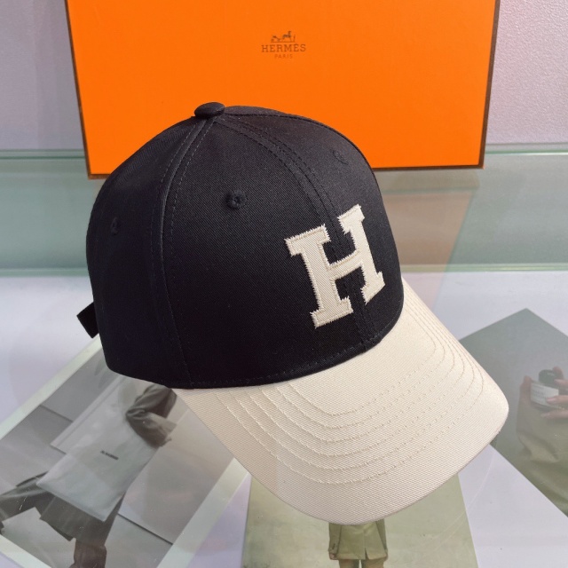 에르메스 HERMES 남여공용 볼캡모자 HE0020