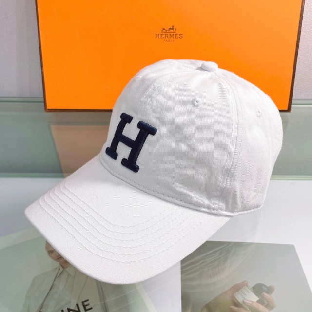 에르메스 HERMES 남여공용 볼캡모자 HE0023