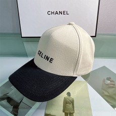 셀린느 CELINE 남여공용 볼캡 모자 CE090