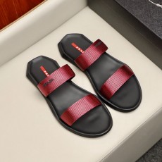 프라다 PRADA 남성 슬리퍼 PR0276