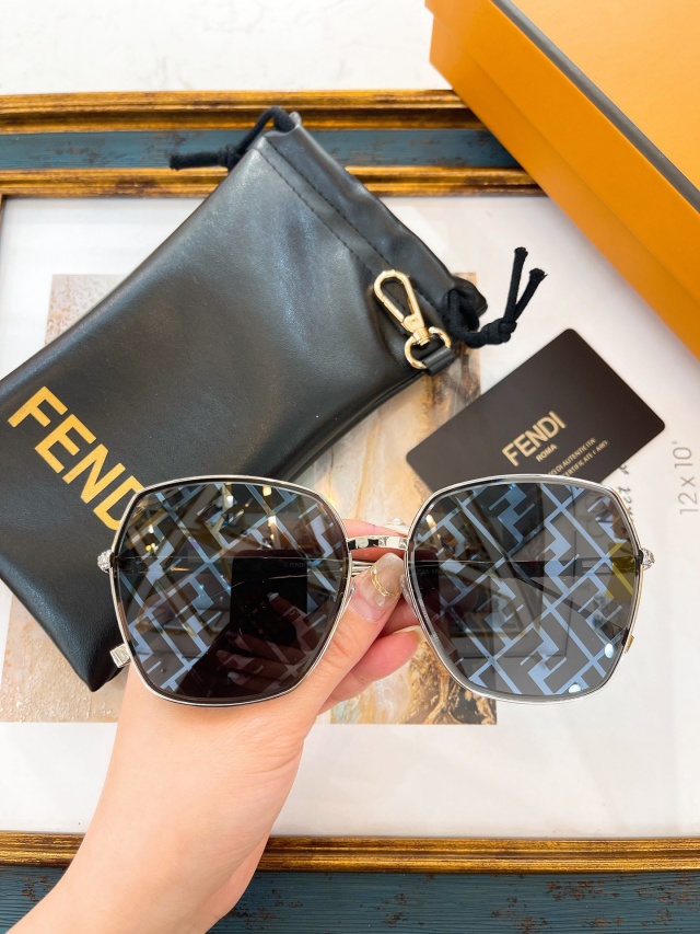 펜디 FENDI 남여공용 선글라스 FD001