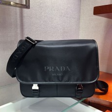 프라다 PRADA 나일론 크로스백 VA0768 PD0809