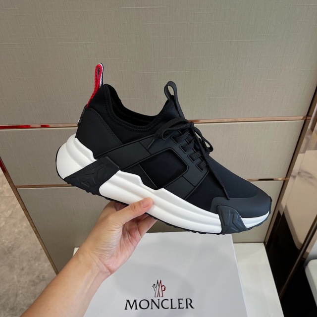 몽클레어 Moncler 남성 에밀리엔 스니커즈 ML010